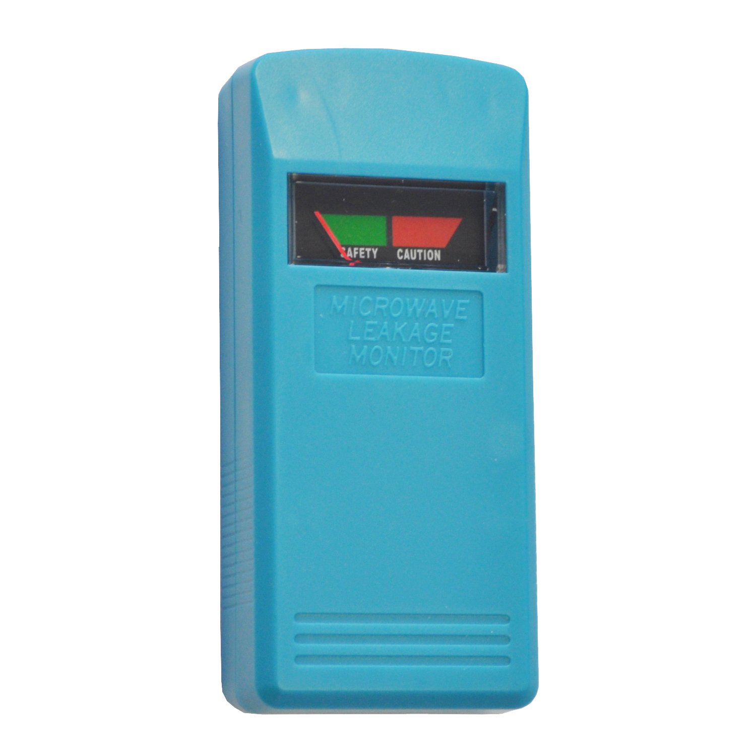 DETMICRO Microwave Leak Detector - Professional EMF Tester for Home & Kitchen Safety | Detect Radiation from Microwave Ovens | Ideal for Homeowners, Renters & Safety Inspectors