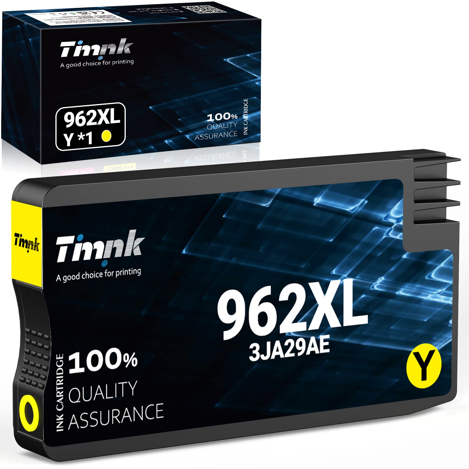 Remanufactured HP 910/910XL Ink Cartridge Combo Pack - High Yield Color Replacement for HP OfficeJet Printers | Perfect for Home Office Printing & School Projects