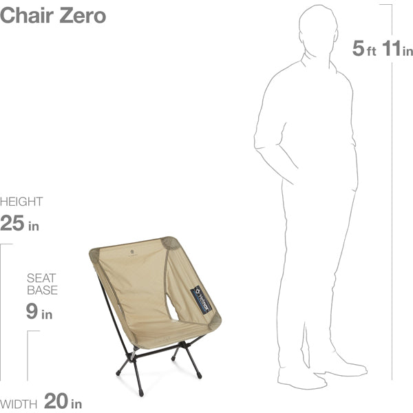 Zero Gravity Reclining Chair - Adjustable Outdoor Lounge Chair for Patio, Poolside & Backyard Relaxation | Perfect for Camping, Beach & Sunbathing