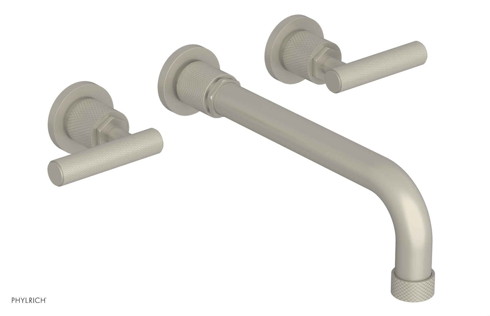 DUSTRIE Wall Mounted Lavatory Faucet Set - 10