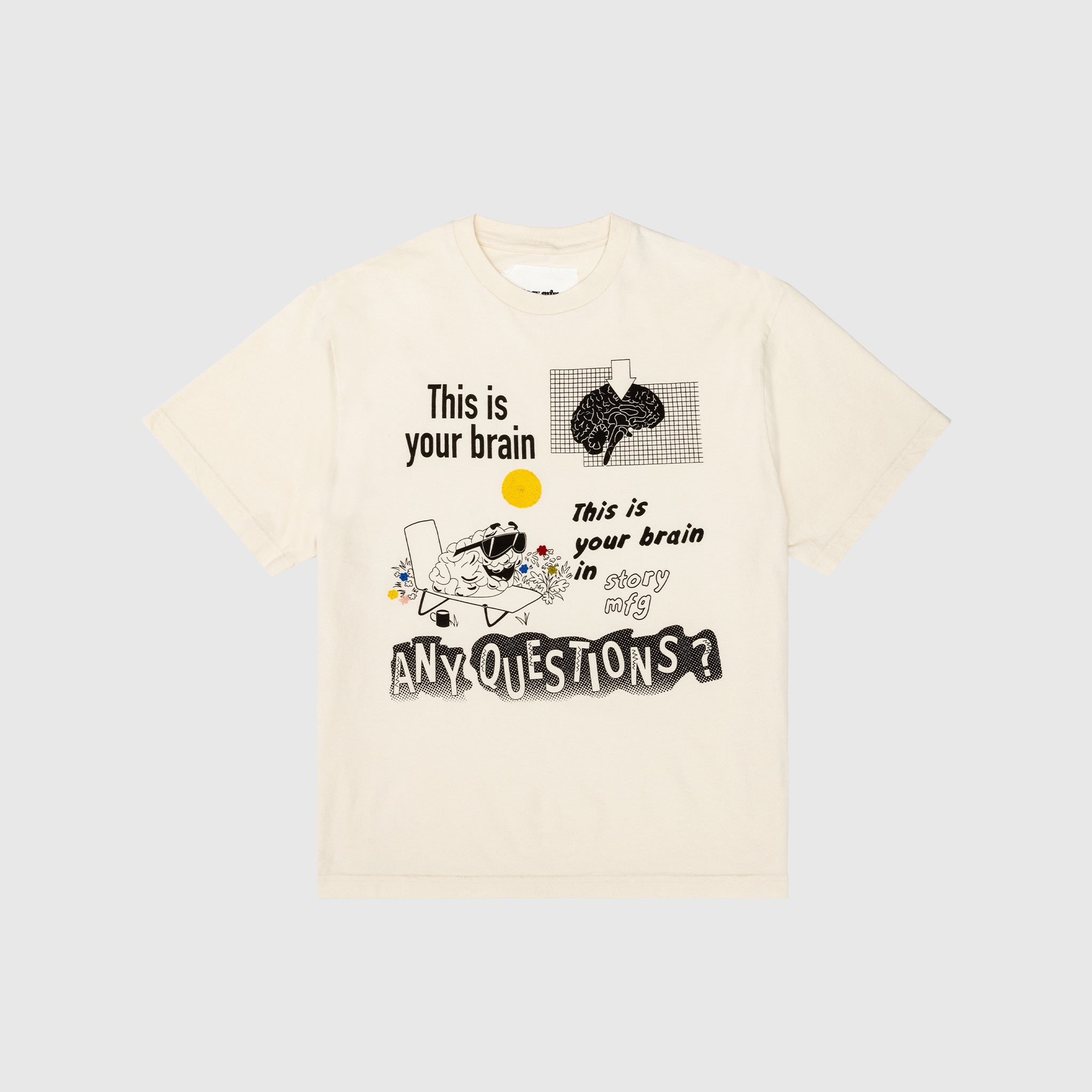 Grateful Dead Short Sleeve T-Shirt - Wish You Were Here Tour Vintage Style - Perfect for Concerts, Festivals & Casual Wear