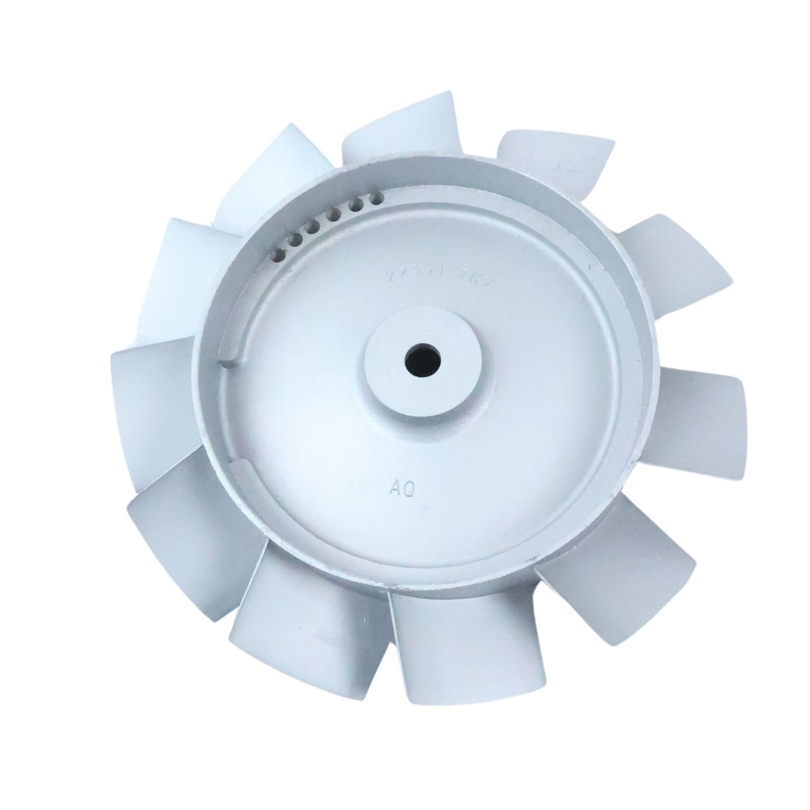 KRRK-Parts Fan Blade 04154640 Compatible with Deutz D914L3 D914L4 F3L913 F4L913 F3L912 F4L912 Engine - Replacement Cooling Fan for Industrial & Agricultural Equipment
