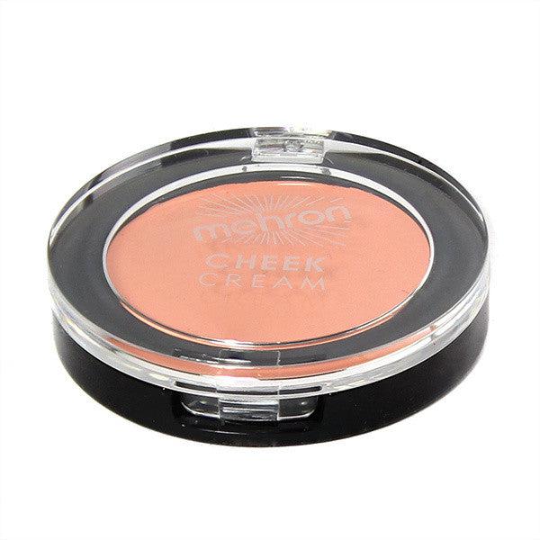 Mehron CHEEK Cream - Professional Makeup Blush for Cheeks & Face - Long Lasting, Blendable, Vegan & Cruelty-Free - Perfect for Stage, Photography & Everyday Wear