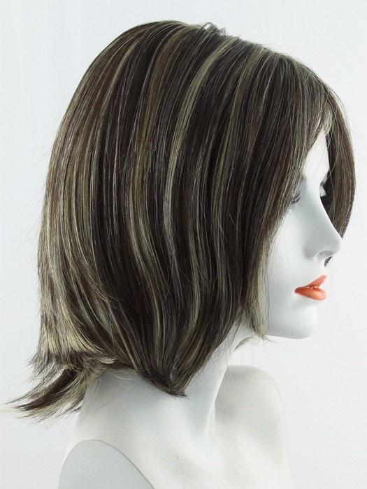 Alia Synthetic Lace Front Wig with Mono Top - Soft & Natural Looking Hairpiece for Women | Perfect for Daily Wear, Cosplay & Special Occasions