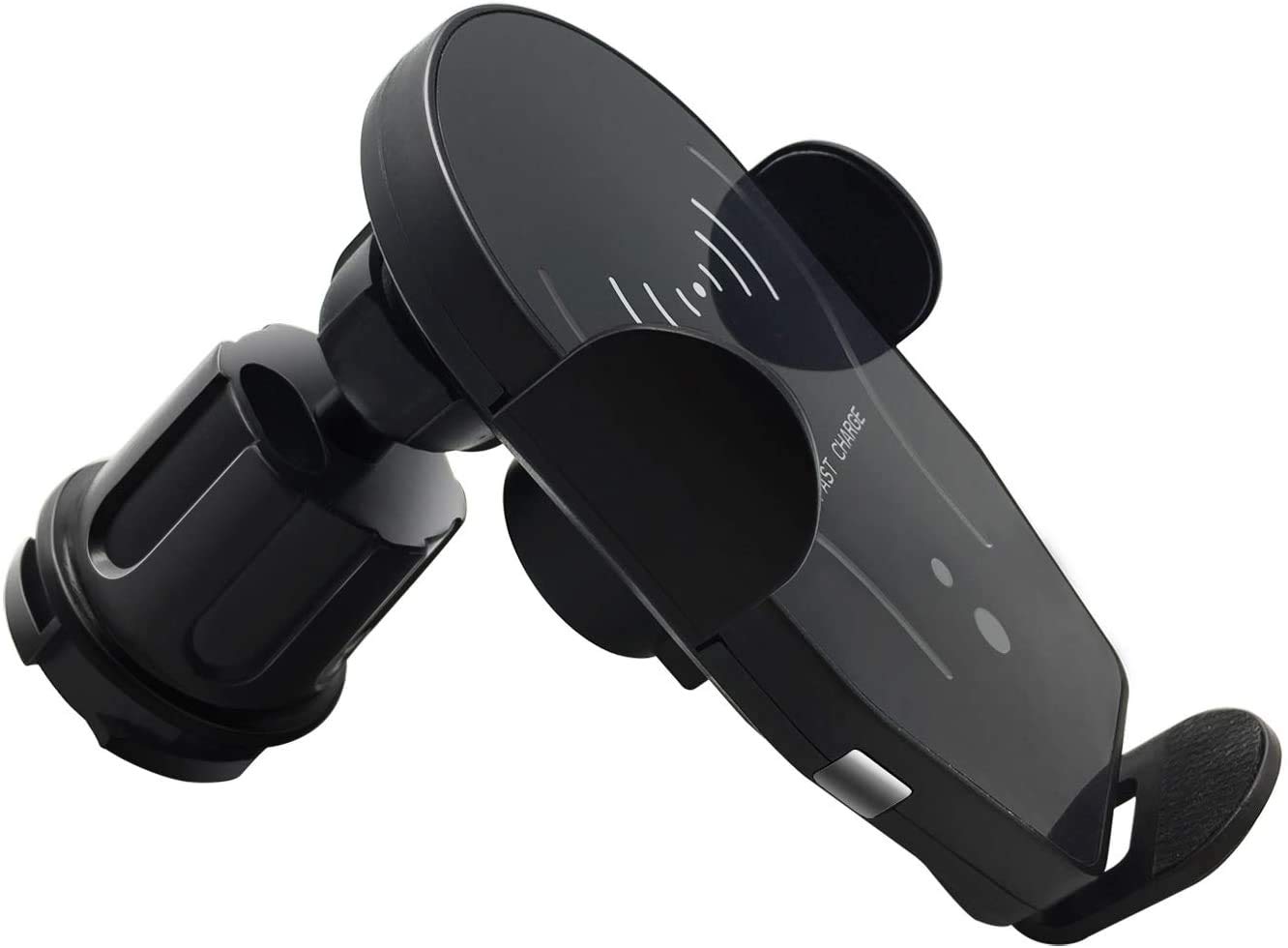 OYEFLY Universal 360° Adjustable Phone Holder for Smart Model 453 Forfour/Fortwo - Car Mount Compatible with Smartphones, GPS & Tablets | Wireless Charging | Perfect for Driving, Navigation & Hands-Free Calls