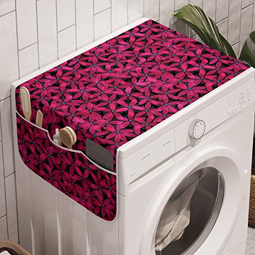 Charcoal Grey Hot Pink