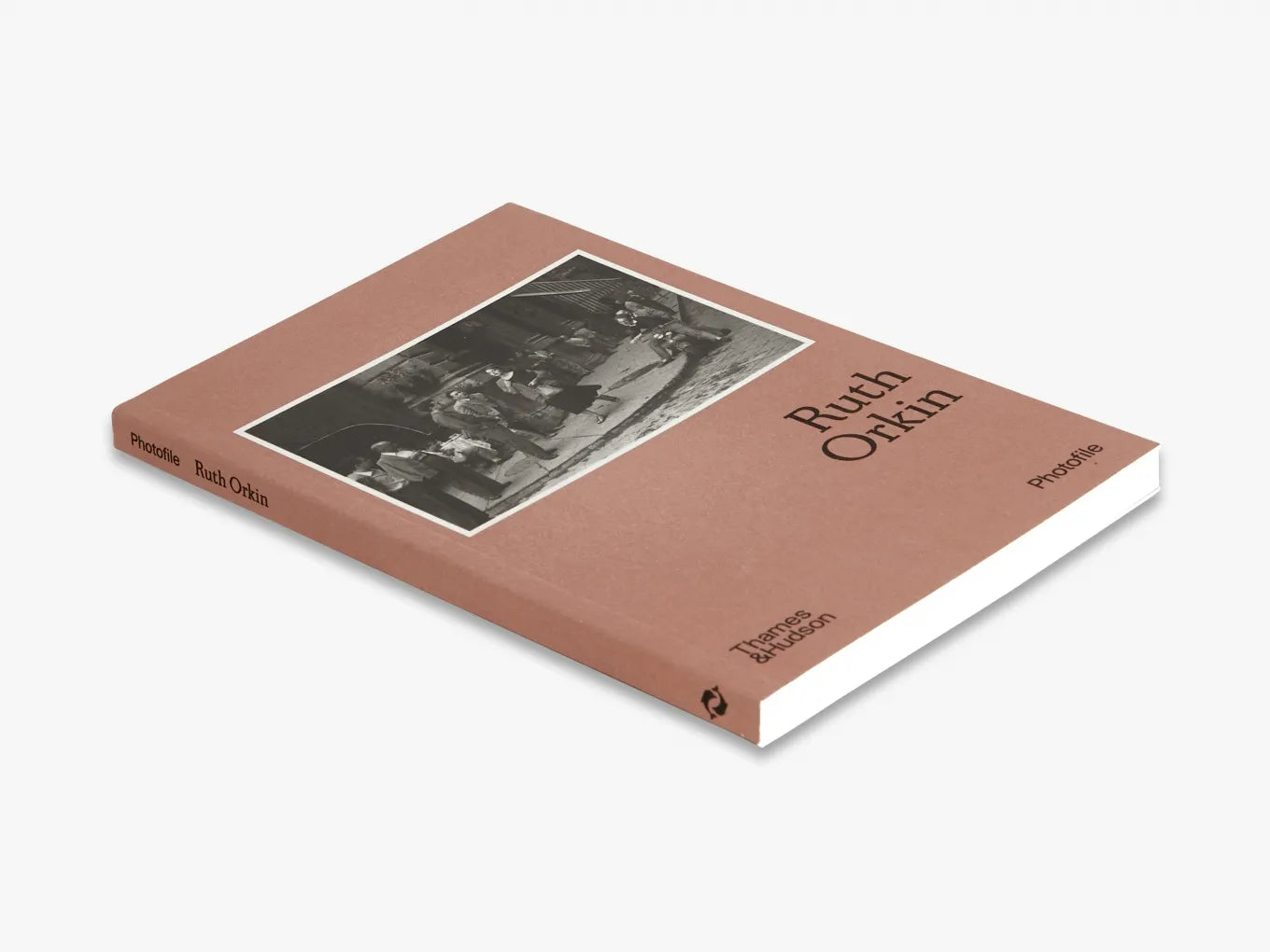 Ruth Orkin Photofile: Iconic Photography Book Collection - Perfect for Art Lovers, Photography Enthusiasts & Home Decor