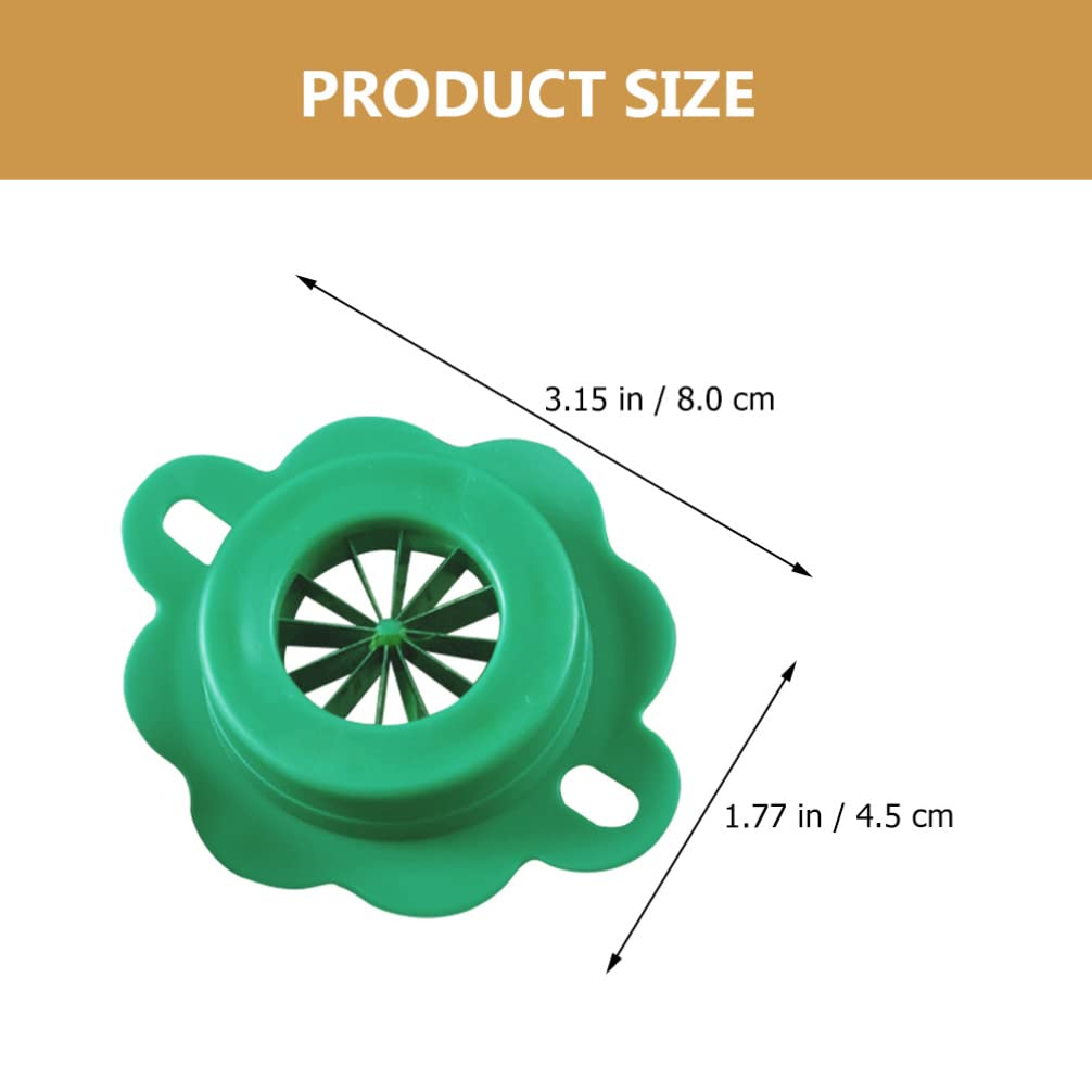 Premium Vegetable Slicer - Multi-Purpose Kitchen Cutter for Onions, Scallions & Veggies | Blooming Onion Maker & Morning Separator | Durable Vietnam Kitchen Tool for Home & Restaurant Use | Perfect for Meal Prep, Garnishing & Cooking