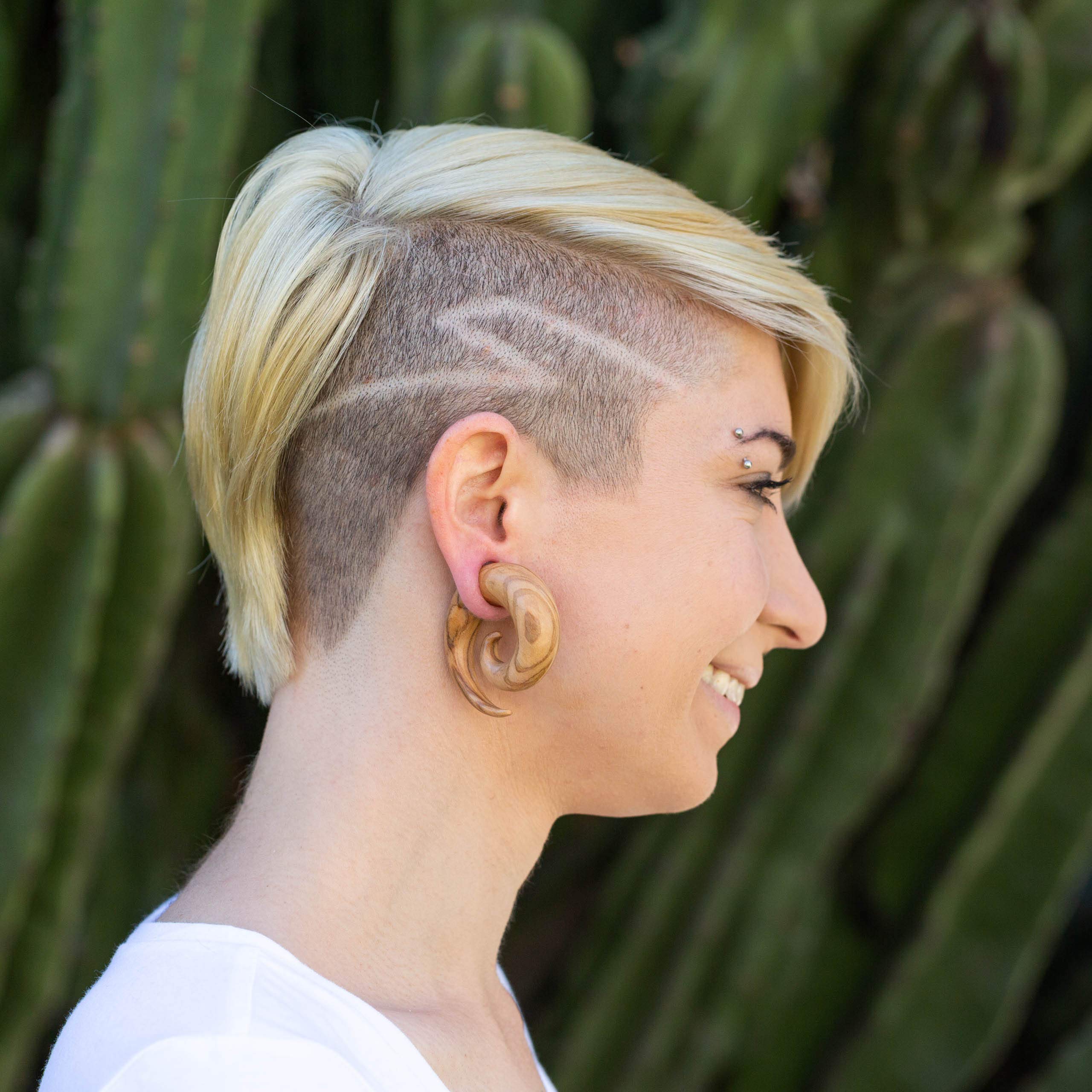 Premium Handmade Wood Taper Gauges | Eco-Friendly Spiral Stretchers for Men & Women | Perfect for Ear Stretching & Body Jewelry