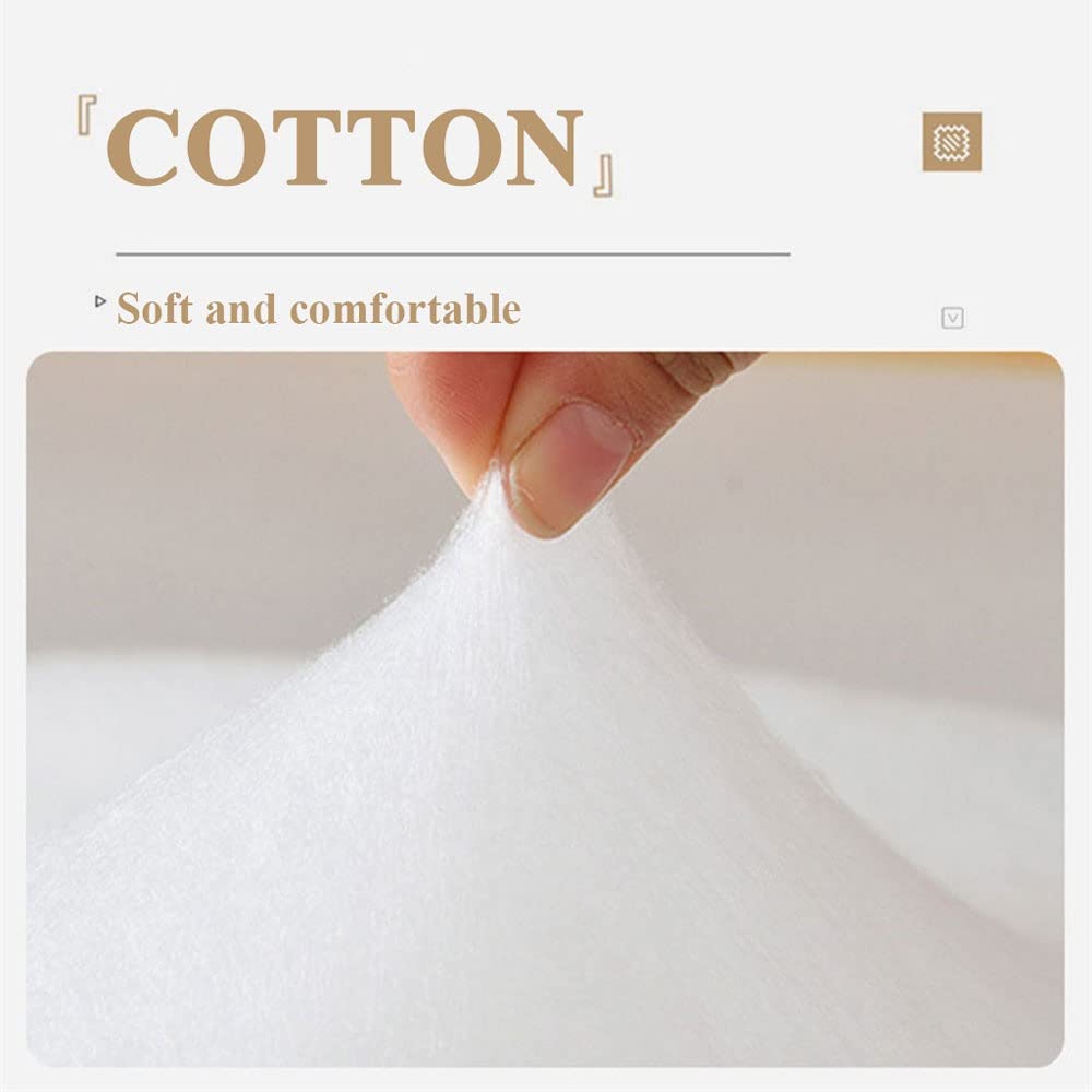Premium Soft & Comfortable Comforter Quilts Coverlets Bedspreads - Twin/Full/Queen/King/California King Size (180x200cm) - Ideal for Cozy Bedrooms, Guest Rooms & Hotel Luxury Bedding