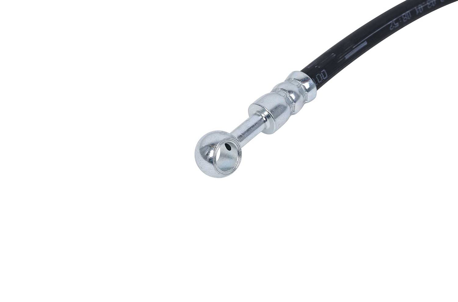 Sunsong 2206690 Brake Hydraulic Hose - High Performance Replacement for Smooth Braking | Perfect for Trucks, SUVs & Off-Road Vehicles