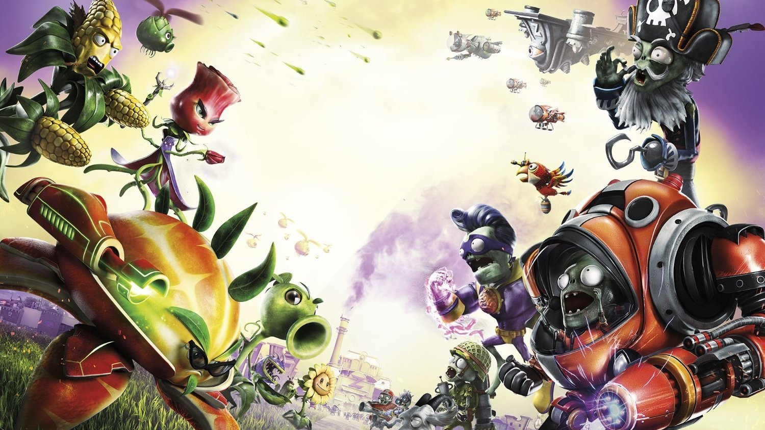 Plants vs. Zombies Garden Warfare 2: 120,000 Coins - Xbox One Digital Download Code | Fast Delivery | Perfect for Multiplayer Battles & In-Game Upgrades
