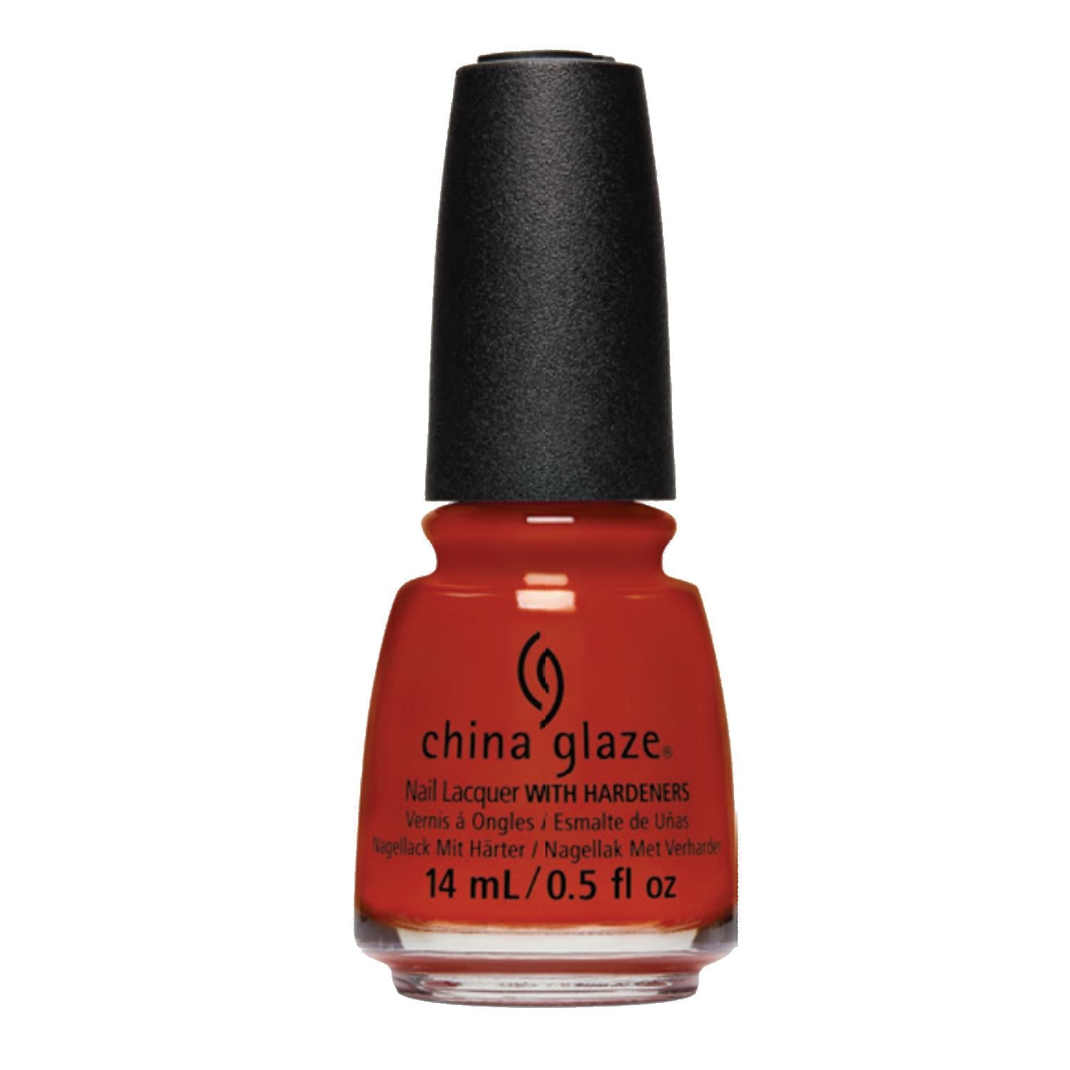 China Glaze Nail Polish - Spice To Meet You #84922 (0.5 oz) - Autumn Spice Nail Color for Fall & Winter Manicures, Perfect for Holidays & Special Occasions