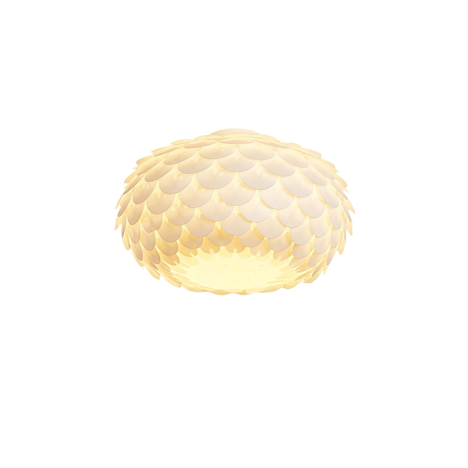 Modern LED Ceiling Light Fixture - Energy Efficient Dimmable Flush Mount for Living Room, Bedroom, Kitchen | Home & Office Lighting Solution
