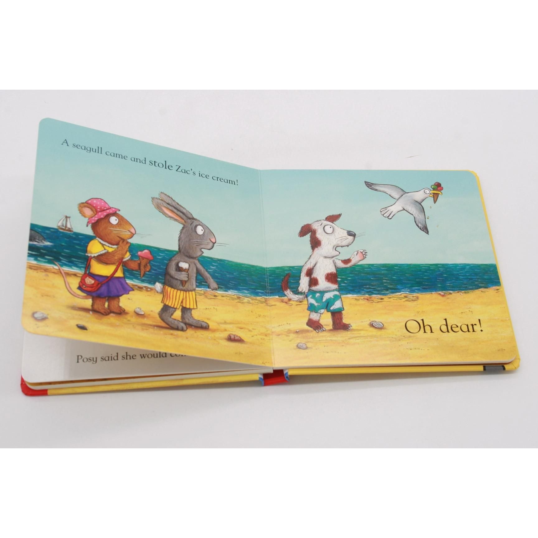 Pip and Posy: The New Friend - Heartwarming Children's Book About Friendship for Kids Ages 3-7 | Perfect for Bedtime Reading & Classroom Storytime