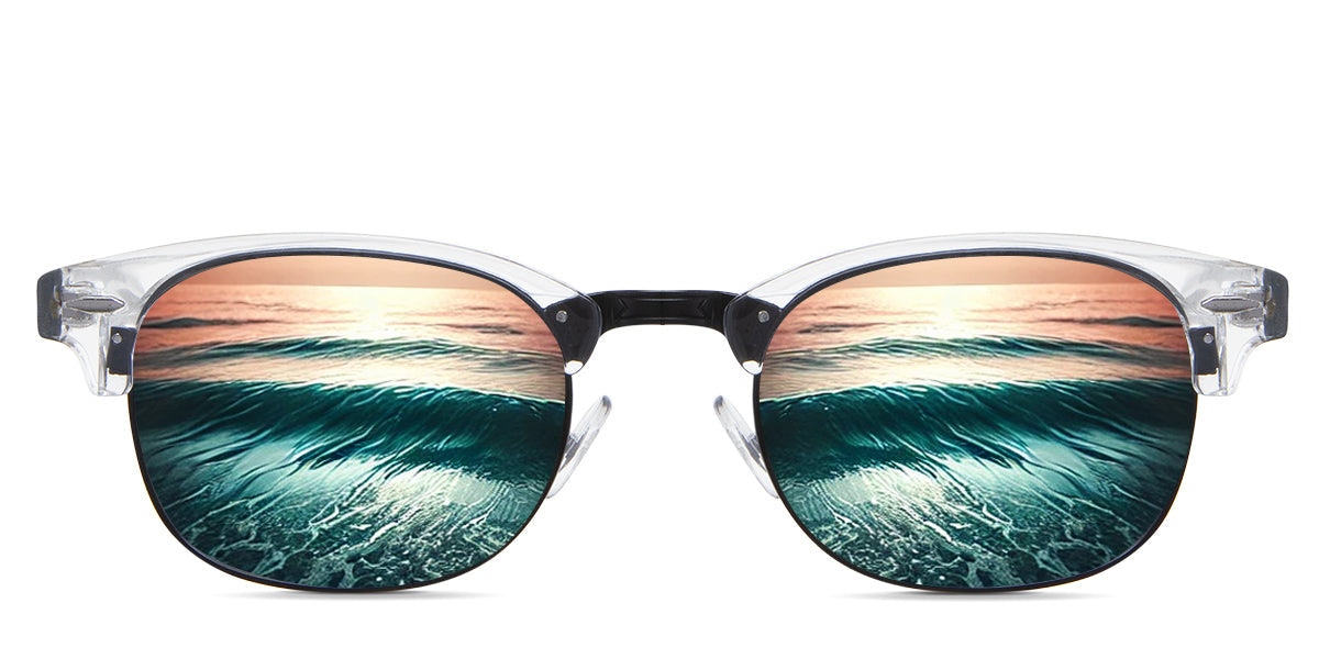 Brice Women's Prescription Sunglasses – UV Protection, Stylish & Comfortable for Driving, Outdoor Activities & Fashion
