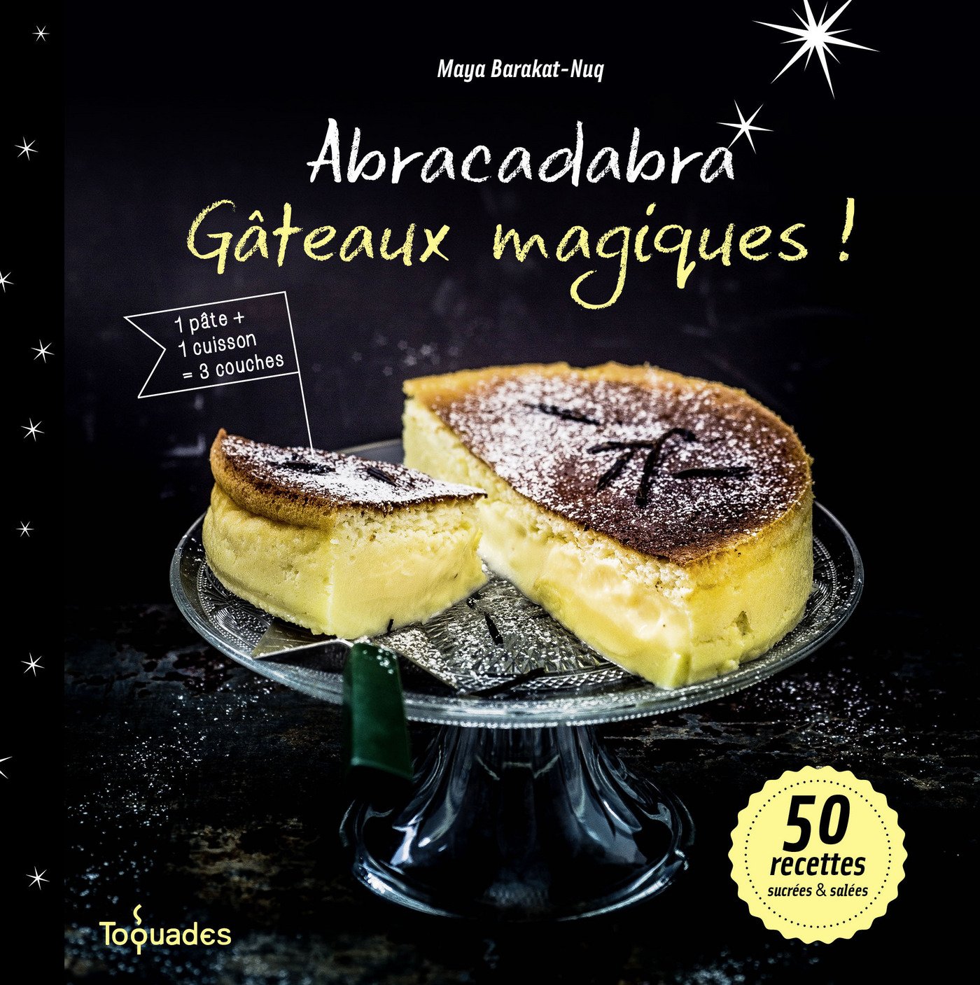 Magical Cake Decorating Kit - Abracadabra Baking Tools for Enchanting Desserts | Perfect for Birthday Parties, Baby Showers & Themed Celebrations