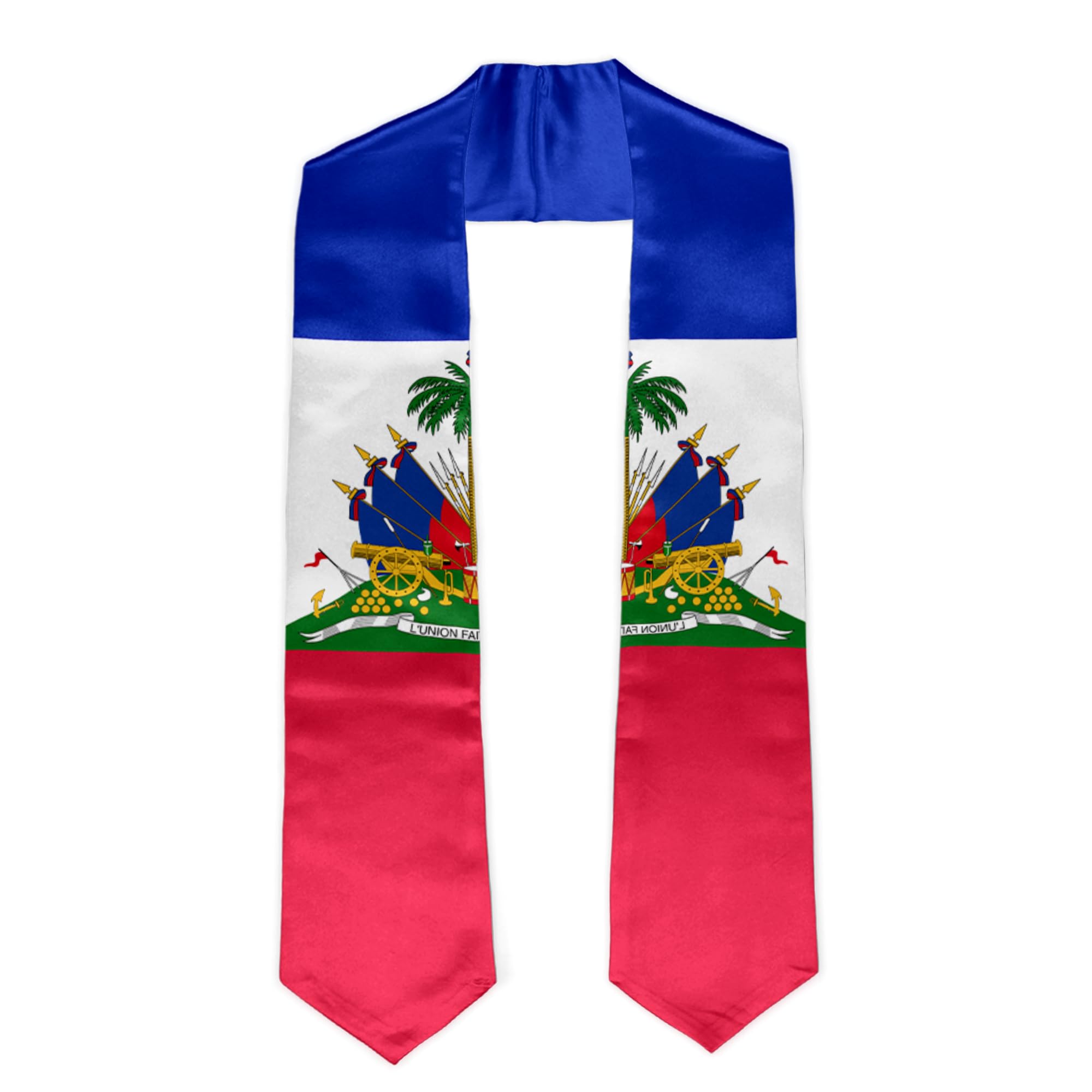 Civilos Graduation Stole - 72 Inch Unisex Honor Sash for Graduation Students | Perfect for Commencement Ceremonies, Academic Achievements & School Pride
