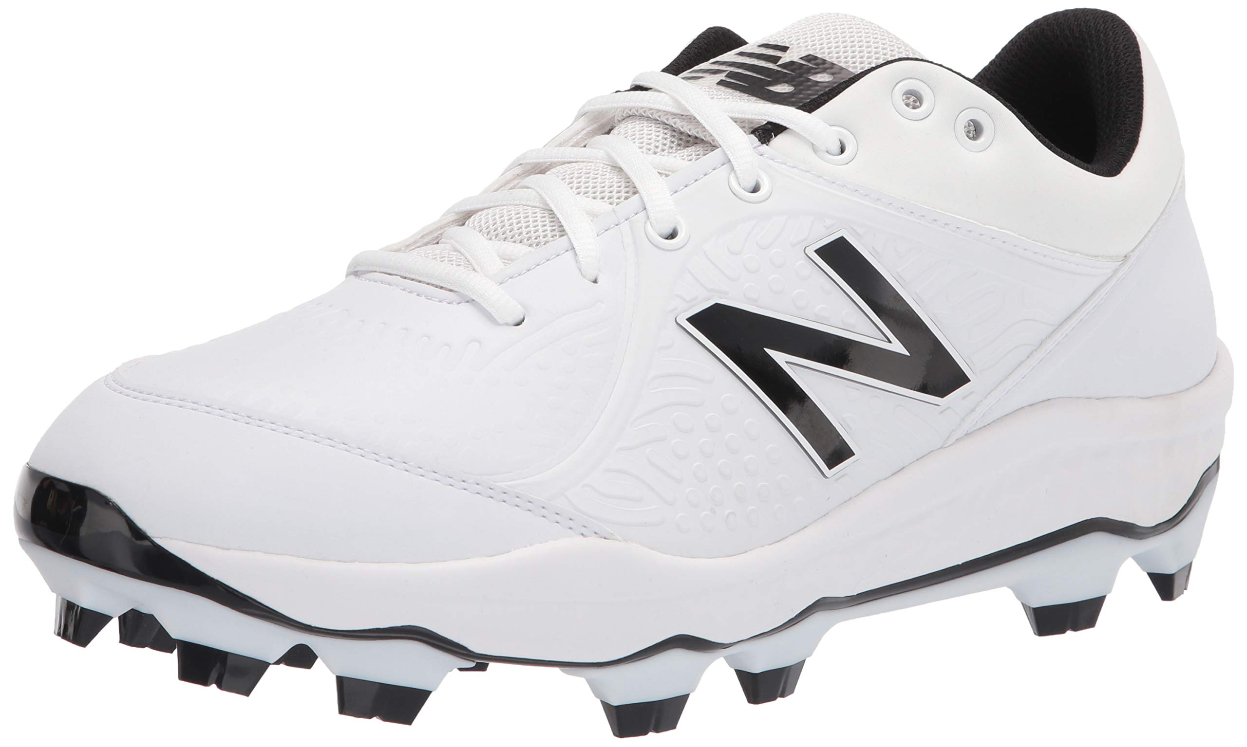 New Balance Men's 3000 V5 Molded Baseball Cleats - Lightweight Comfortable Athletic Shoes for Baseball, Training & Outdoor Sports