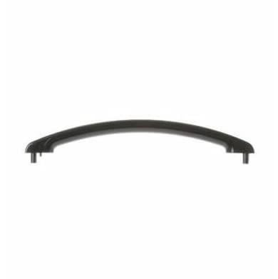 WB15X337 Microwave Door Handle Replacement for General Electric - Compatible with GE Microwave Models - Easy DIY Installation for Home Kitchen Appliances