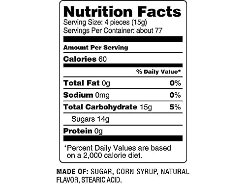 LifeSavers 22733 Hard Candy, Pep-O-Mint, 41 oz Bag - Refreshing Bulk Mints for Office, Parties & Travel