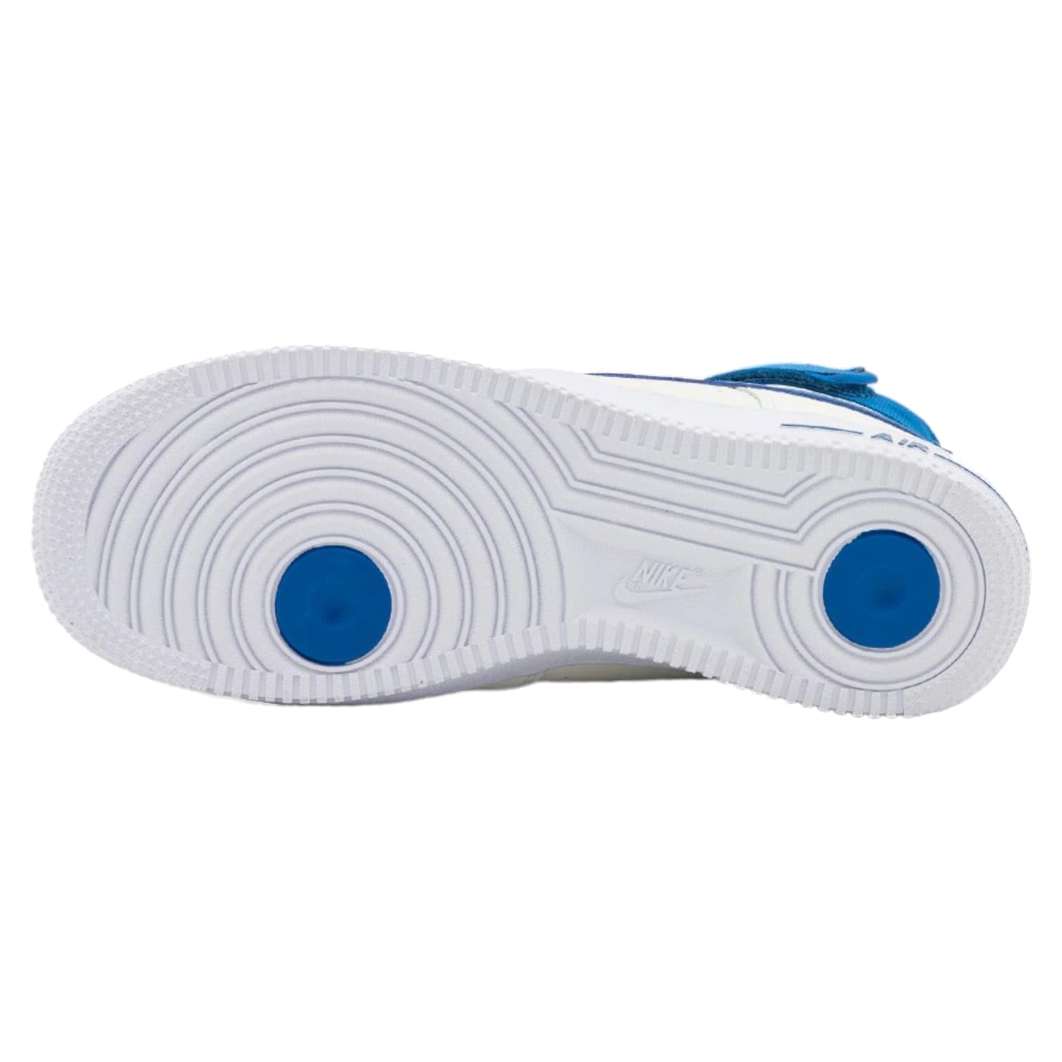 Nike Air Force 1 Women's Sneakers - White Low-Top Athletic Shoes for Casual Wear & Street Style Fashion | Perfect for Everyday Comfort & Gym Workouts