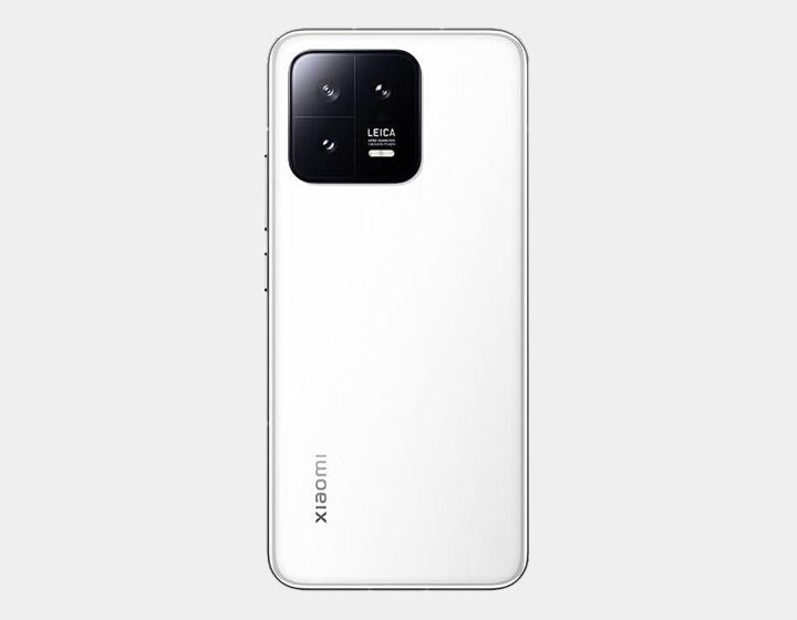 Xiaomi 13 Pro 5G Smartphone - 256GB ROM 12GB RAM - Global GSM Unlocked Dual SIM - White - Perfect for Gaming, Photography & Business Use