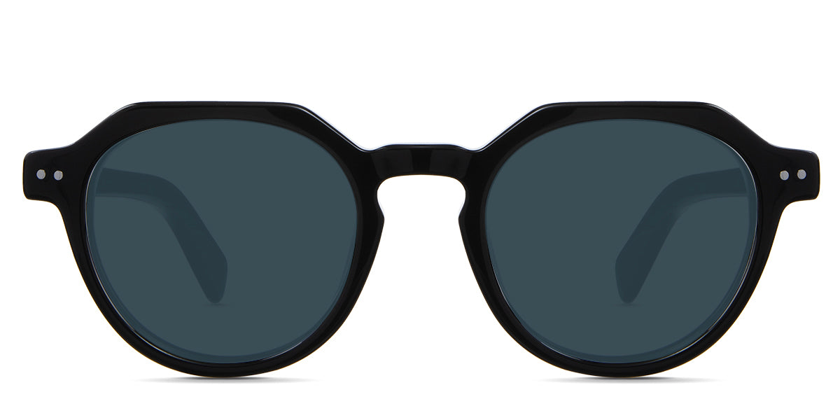 Ellis Men's Prescription Sunglasses - UV Protection Polarized Lenses for Driving, Fishing & Outdoor Activities