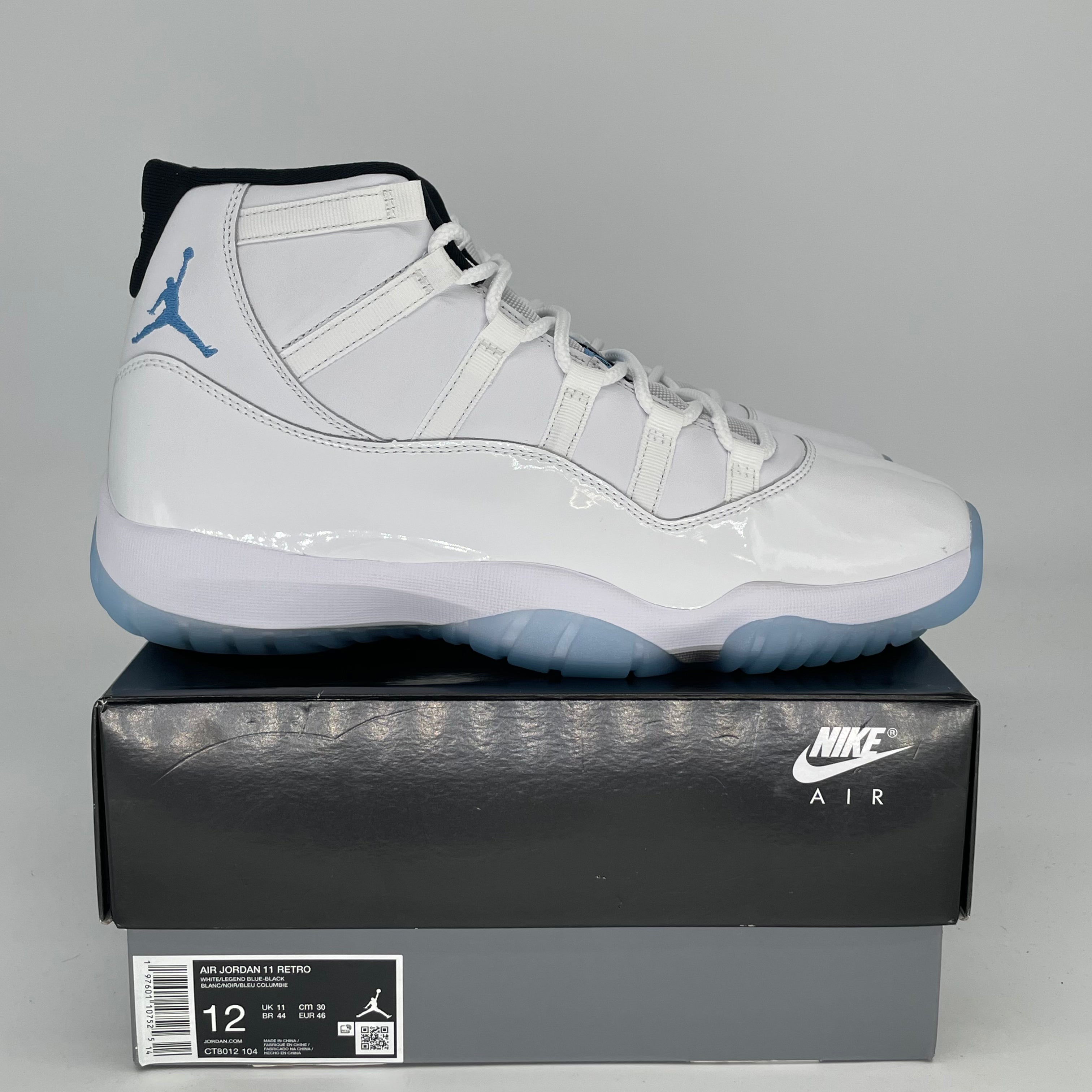 Original Air Jordan 11 Retro 