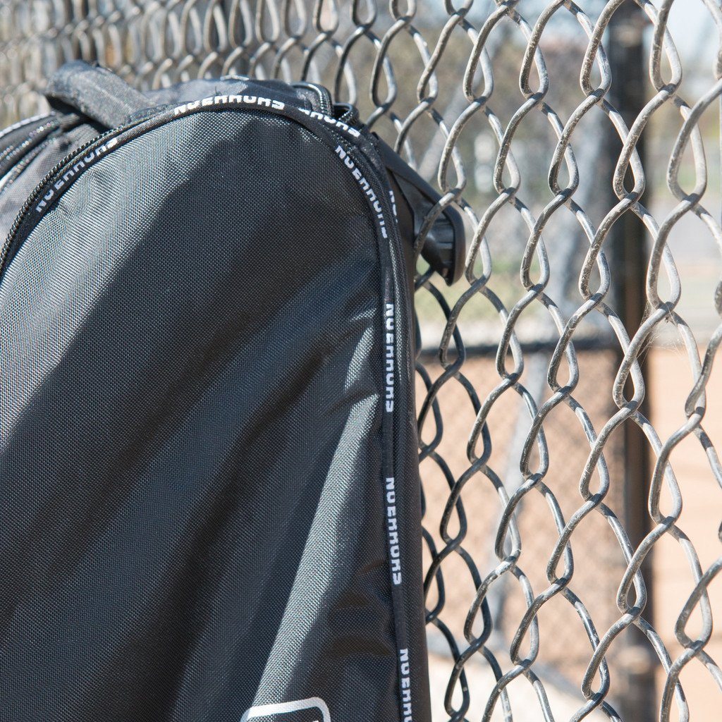 NO E2 Catchers Bag - Durable Baseball Catcher Gear for Training & Games - Perfect for Coaches, Players & Teams - Ideal for Practice, Games & Tournaments