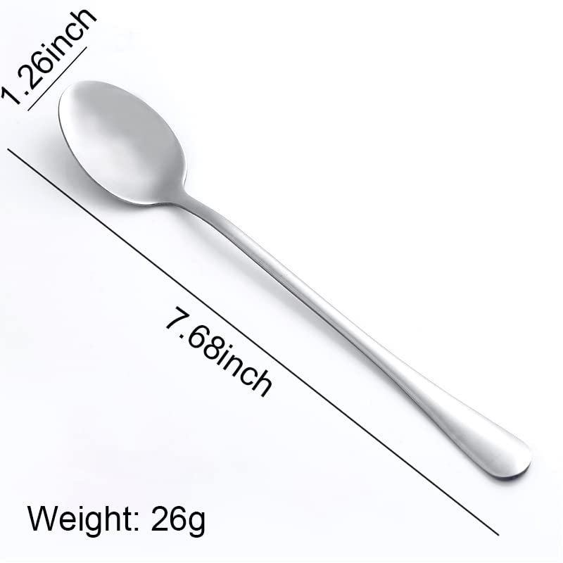 Bestie Gifts for Women - Unique Coffee & Tea Spoon for Best Friends, Ideal for Christmas, Birthday, Graduation, Wedding - Perfect for Morning Coffee Rituals and Tea Time with Your BFF
