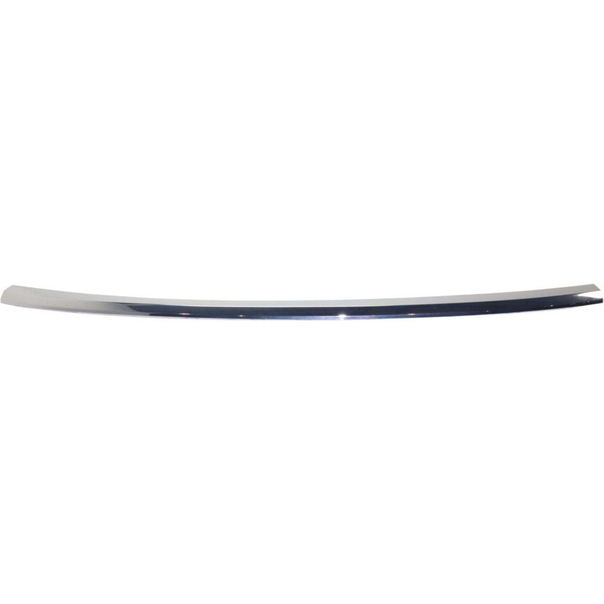 GMC Acadia Rear Bumper Face Bar Step Pad Molding Trim - GM1191151 & 20982428 Replacement Part - Perfect for Loading Cargo, Off-Road Protection & Vehicle Customization