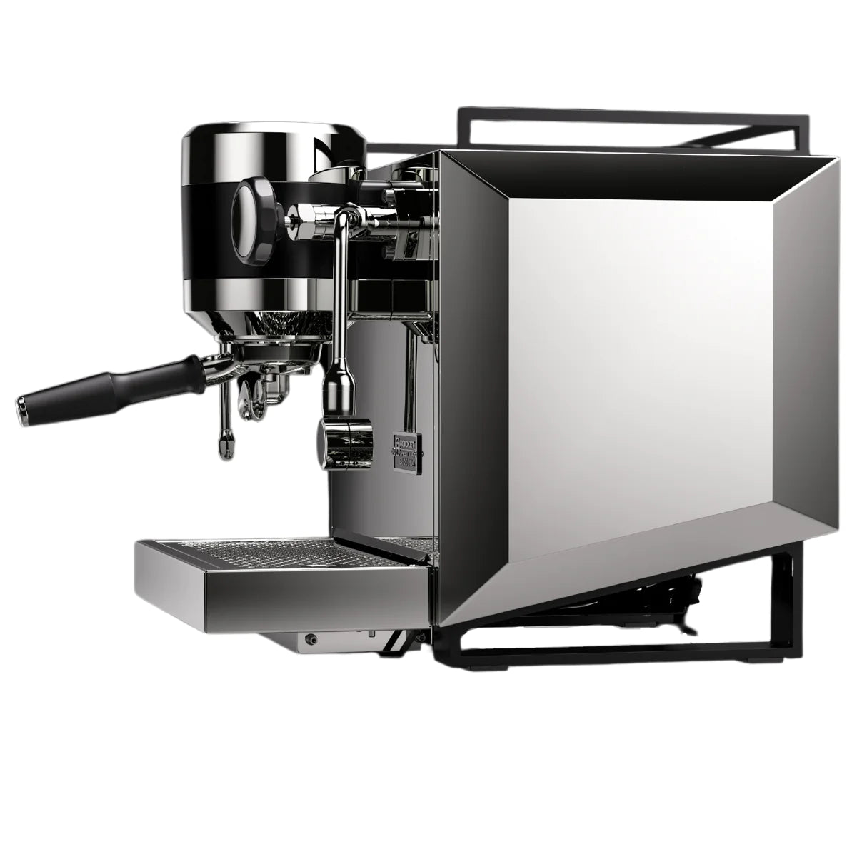Rocket Espresso Bicocca - Premium Italian Espresso Machine for Home & Cafe | Perfect for Coffee Lovers & Baristas | Compact & Professional Design for Small Spaces
