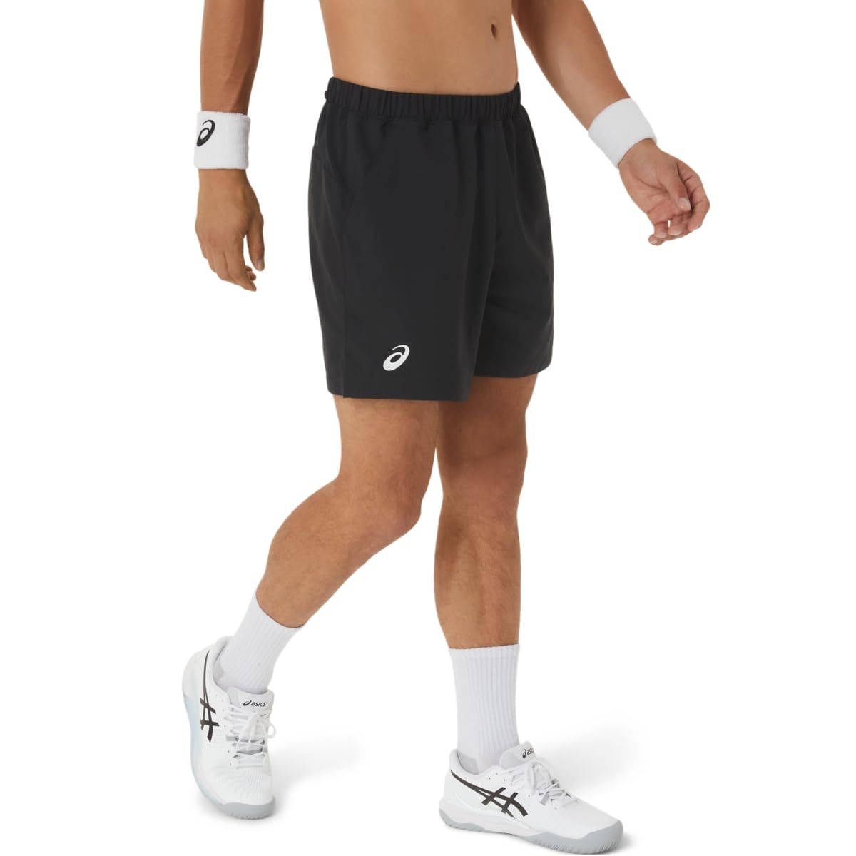 ASICS Men's COURT 7-Inch Tennis Shorts - Breathable Quick-Dry Athletic Shorts for Tennis, Running & Gym Workouts