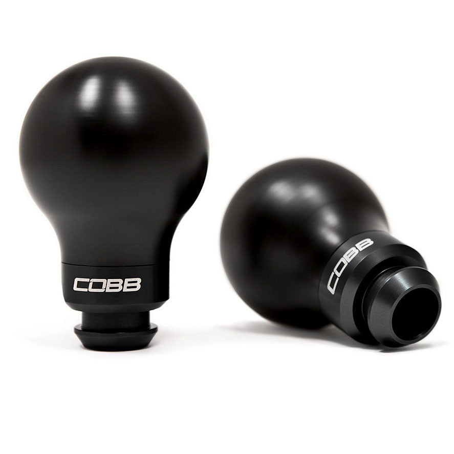 COBB 5 Speed Shift Knob - High Performance Manual Transmission Gear Shift Knob for Cars & Trucks - Perfect for Racing, Daily Driving & Car Enthusiasts