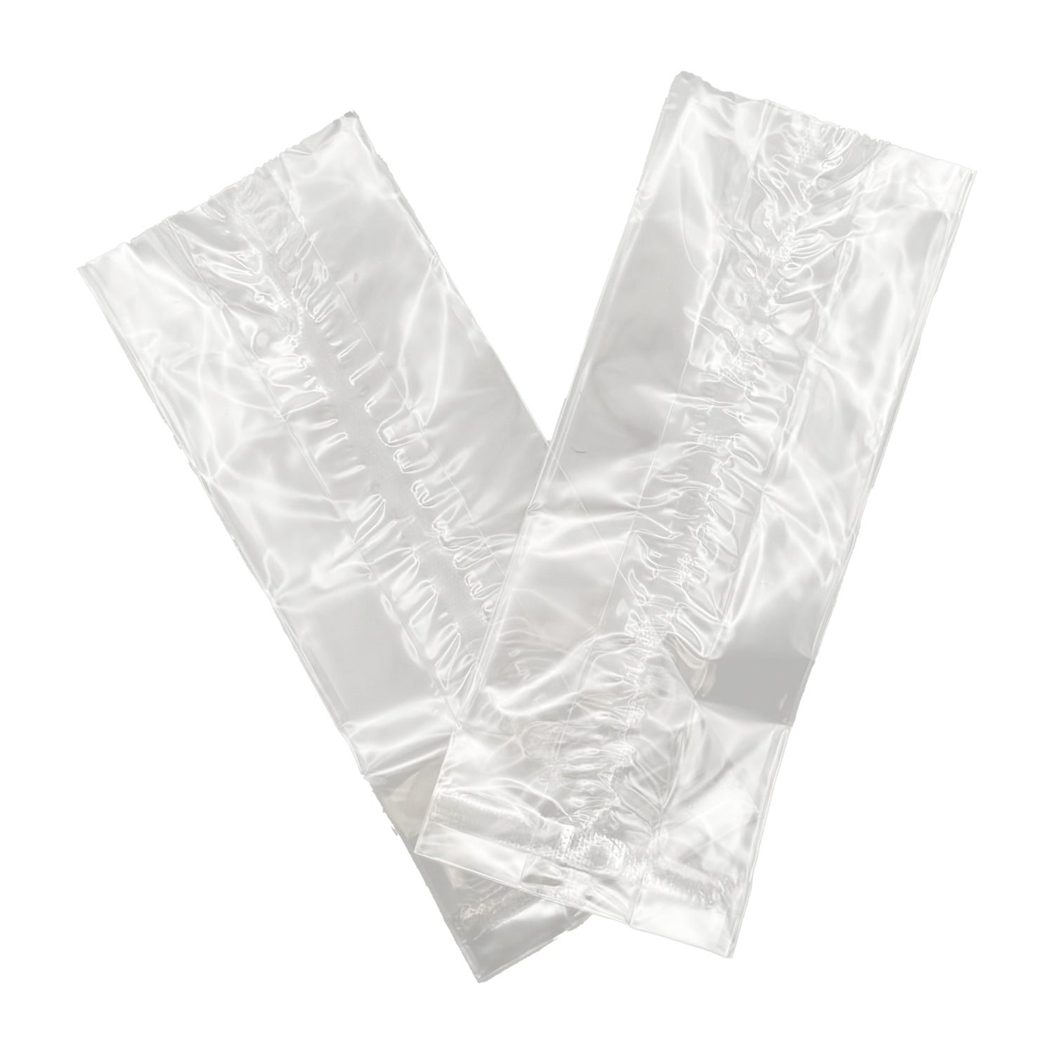 Clear Plastic Bags 100 Pack - 12x15 Inches Small Clear Zipper Bags for Organizing, Storage, and Travel Accessories | Perfect for Jewelry, Crafts, Snacks, and Office Supplies