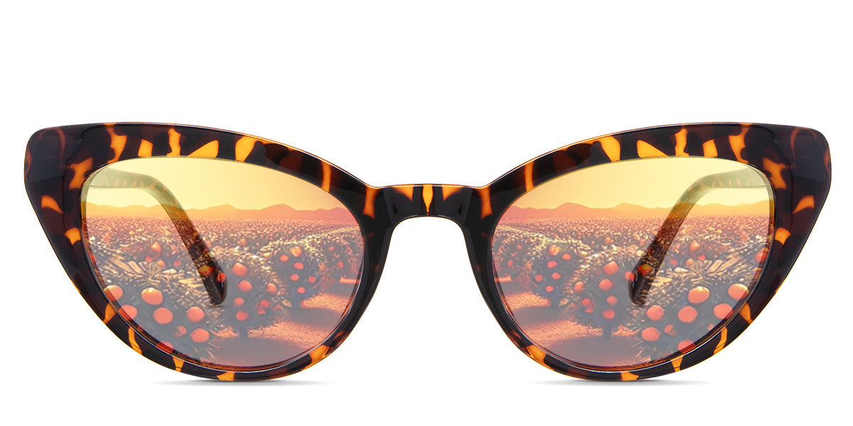 Katos Women's Prescription Tinted Glasses - Stylish & UV Protection for Reading, Driving & Outdoor Activities