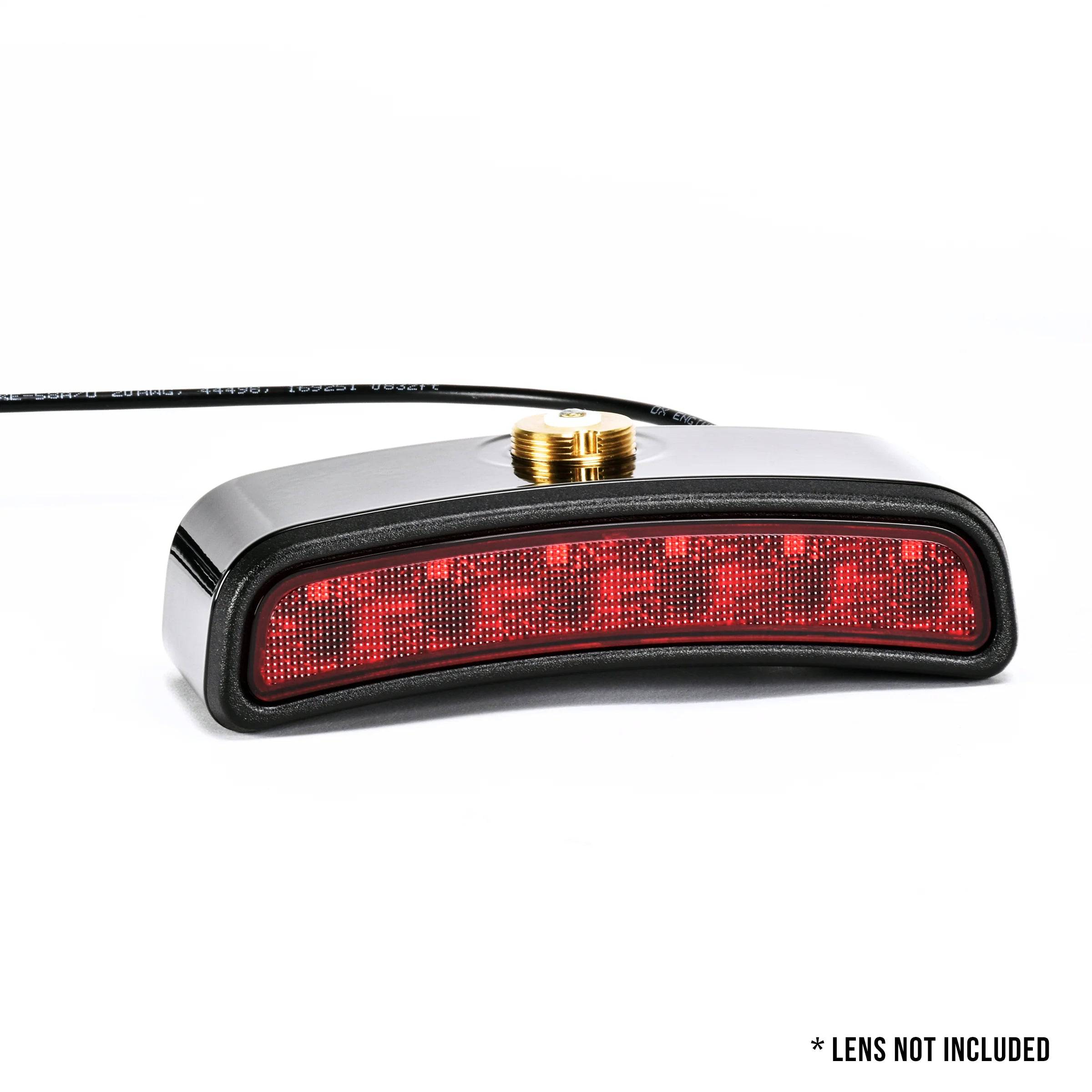 Universal Brake Light Antenna Mount for Cars & Trucks - Easy Installation, Durable Design - Perfect for Off-Roading, Camping & Emergency Signaling