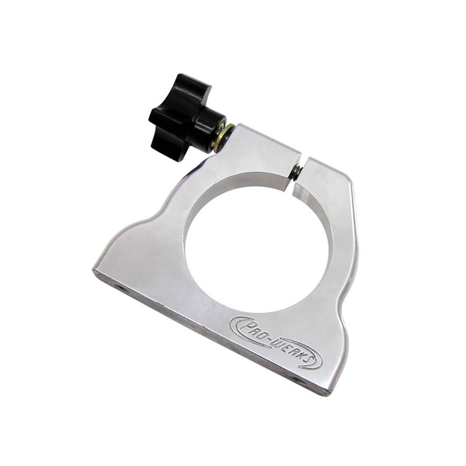 Nitrous Express 11013 2-Inch Billet Bottle Mount for 4oz, 7oz & 10oz Bottles - Universal Bar Mount Required - High-Performance Nitrous Oxide Accessory for Racing & Off-Road Vehicles