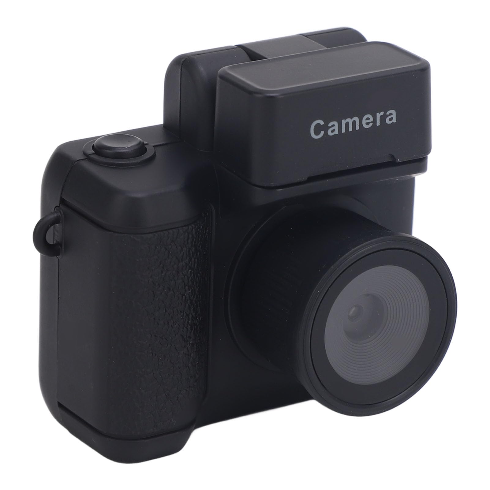 1080P Mini Keychain Camera - 1.44 Inch Tiny Thumb-Sized Camcorder with Flash | Portable Spy Camera for Kids, Home Security & Outdoor Adventures