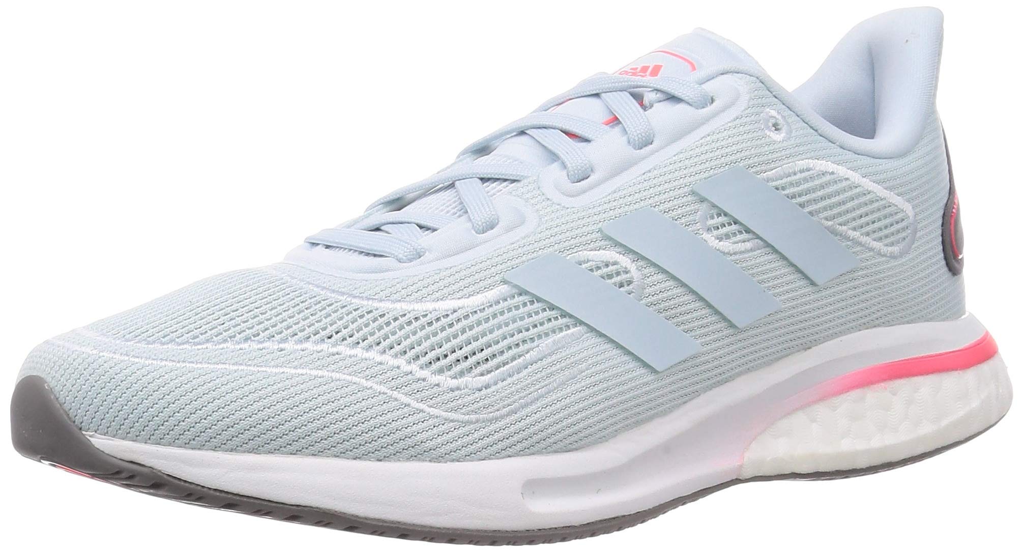 Adidas Women's Supernova Running Shoes - Lightweight Cushioned Sneakers for Jogging & Training | Perfect for Road Running, Gym Workouts & Daily Wear