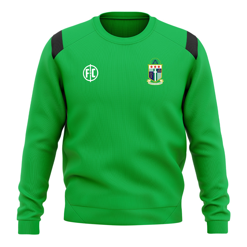 Palmerston North Marist Junior Club Contrast Sweatshirt - Comfortable Youth Sports Pullover for School Teams & Casual Wear