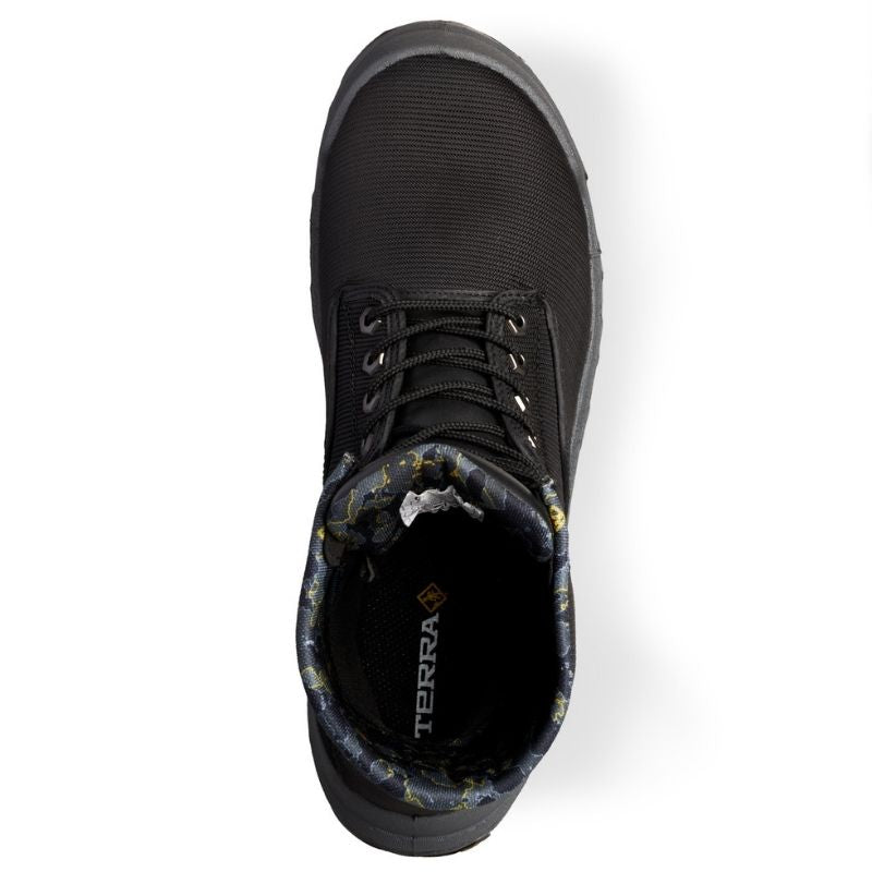 Terra Sentry 2020 Nylon Men's Waterproof 8