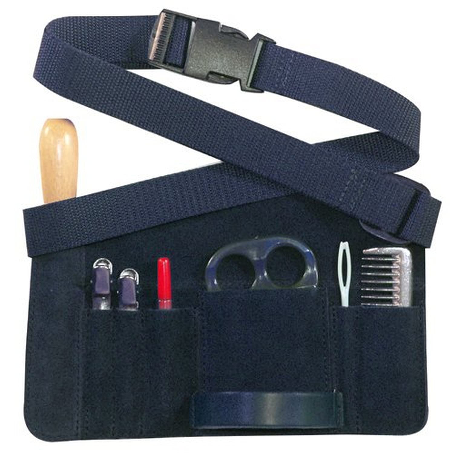 Intrepid International Professional Hair Braiding Kit - Medium Size, Navy Blue | Perfect for Salon Stylists, DIY Hair Artists & Cosplay Enthusiasts
