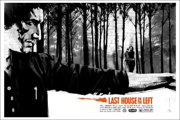 Last House on the Left DVD - Classic Horror Movie for Halloween & Movie Nights | Scary Film Collection for Thriller Fans