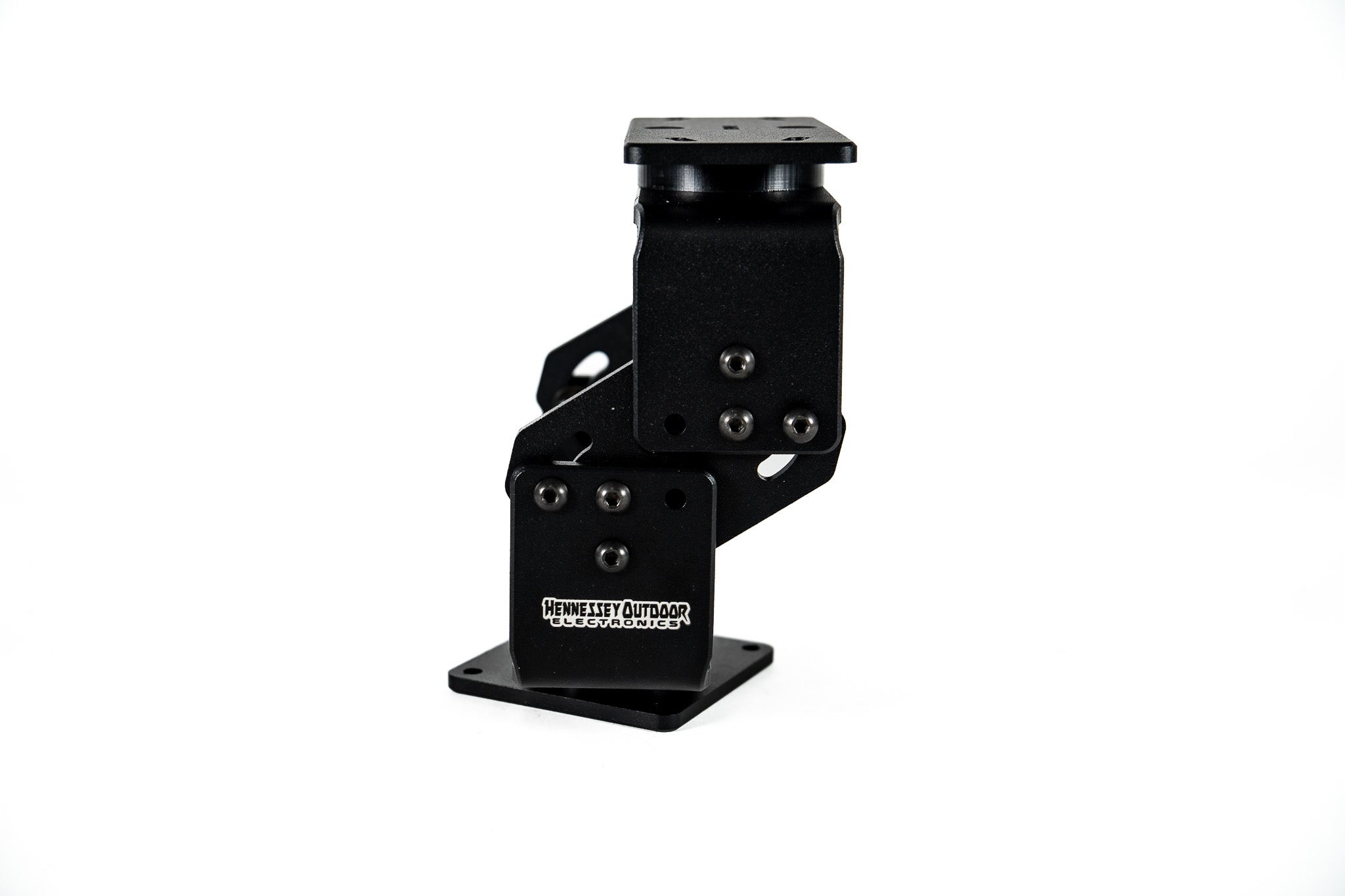 H.O.E Bull Mount - Heavy Duty Truck Bull Bar for Off-Road Protection | Perfect for Ford F-150, Ram 1500 & Silverado 1500 | Ideal for Off-Roading, Ranch Work & Truck Protection