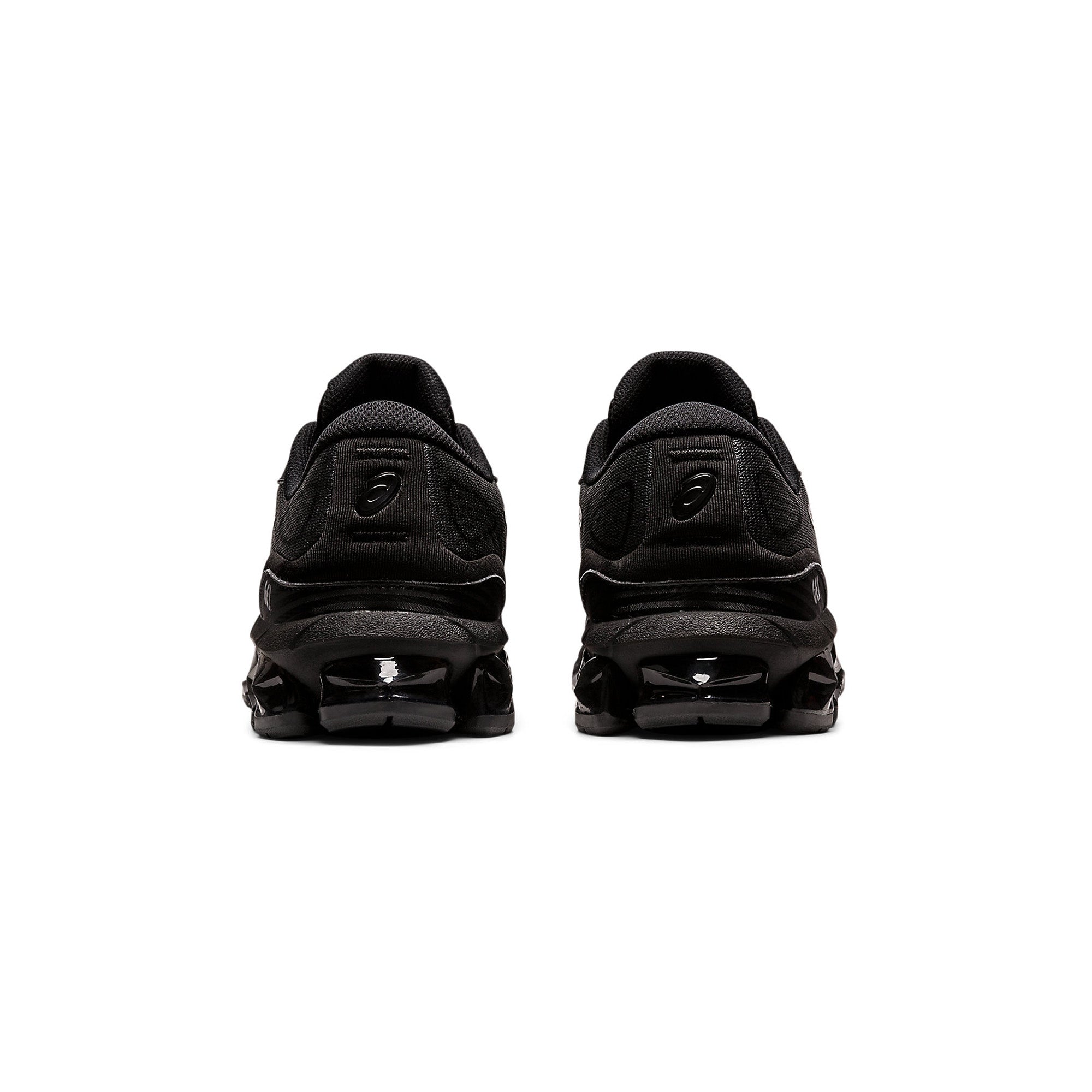 ASICS GEL-QUANTUM 180 VII Running Shoes for Women - Black/Black - Lightweight Cushioned Sneakers for Gym, Training & Everyday Wear