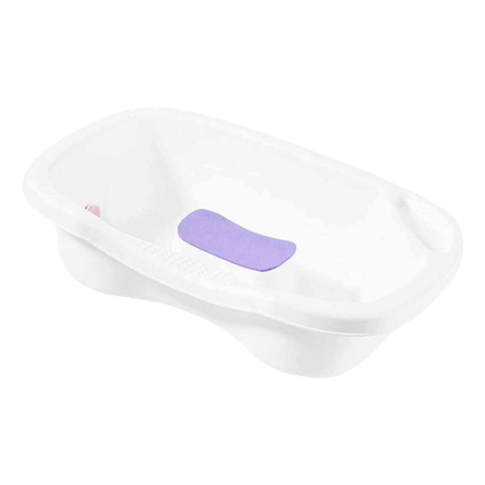 **Amagogo Portable Shampoo Basin with Tube & Pillow - Hair Washing Sink for Kids, Elderly & Disabled - Lightweight Wash Tub for Home, Hospital & Travel (White)**    *(Use Cases: Perfect for bedridden patients, elderly care, post-surgery recovery, home haircuts, and travel convenience.)*
