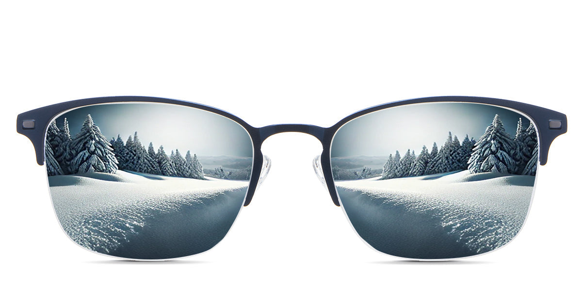 TANE Men's Prescription Polarized Sunglasses – UV Protection, Anti-Glare for Driving, Fishing & Outdoor Activities