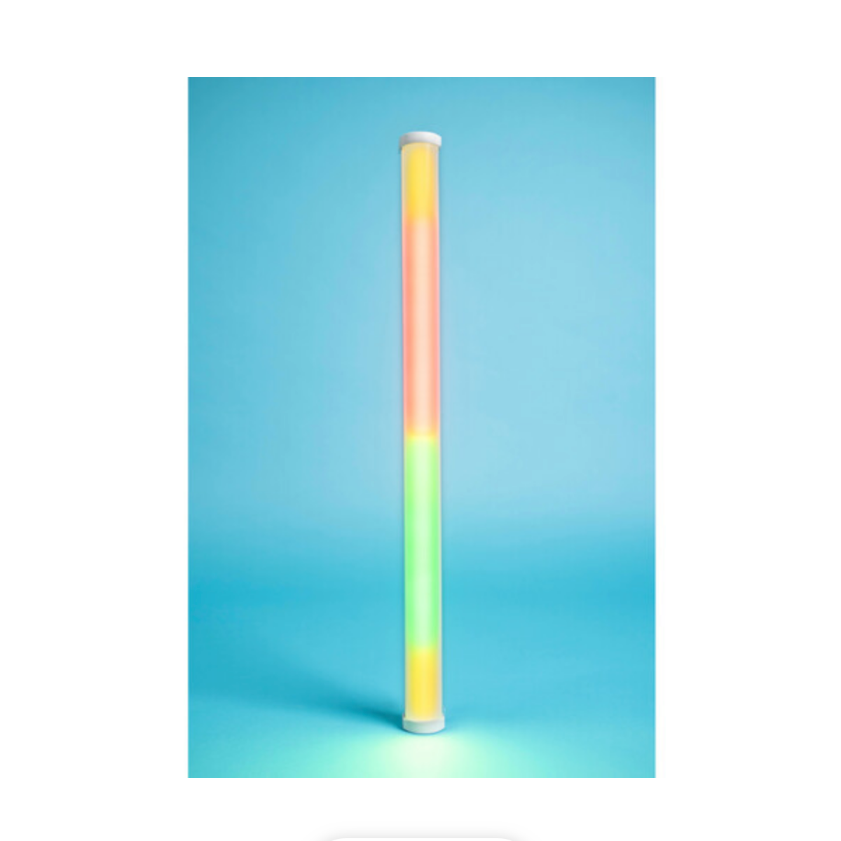 Amaran PT2c RGB LED Light Tube (2 Feet) - Professional Studio Lighting for Photography, Videography, and Live Streaming